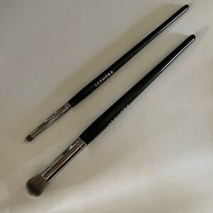 Sephora Pro Brushes. 57 and 24